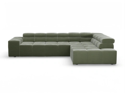 Ecksofa Umbauecke Medium R